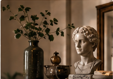Vintage-Dekoration und Wohnaccessoires online entdecken